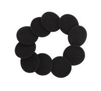 YunYiYi Lot de 5 paires de coussinets de rechange en mousse pour casque Sennheiser HD450 HD450II HD480 HD480II HD480 CLASSIC II HD490 HD490II HDI490 HDIS490