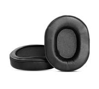 YunYiYi Recon 200 Coussinets d'oreille compatibles avec Turtle Beach Atlas One PC/Recon 200 - Pièces de réparation pour casque de jeu (cuir protéiné)