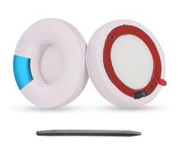 YunYiYi Solo 4 Coussinets pour écouteurs Bluetooth sans fil Beats Solo 4 en cuir protéiné Rose