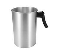 YUNYODA Pot de fusion de cire pour bougie - 2,6 l - Carafe avec poignée chaude - Pour fabriquer des bougies et du savon