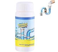 YunYoud Deboucheur De Canalisation,Déboucheur Pro,Nettoyant Puissant pour Canalisation,Sink and Drain Cleaner pour Canalisations,Deboucheur Evier,pour Cuisine Et Salle De Bain (1PC)