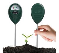 YUNYU Lot de 2 humidimètres de sol - Plantes en pot, testeur de sol précis pour le jardinage intérieur, capteur d'humidité facile à utiliser pour surveiller la santé des plantes et l'état du sol