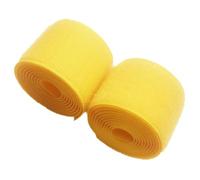 YunYunStrap 50mm de large Jaune coudre sur ruban auto-agrippant Ensemble d’attaches en tissu de nylon non adhésif pour sacs à main Vêtements Chaussures Sacs à dos Bricolage