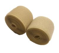 YunYunStrap 50mm de large Kaki coudre sur ruban auto-agrippant Ensemble d’attaches en tissu de nylon non adhésif pour sacs à main Vêtements Chaussures Sacs à dos Bricolage
