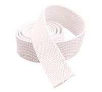 YunYunStrap Sangle en Coton 20mm 25mm 38mm 50mm Couture pour Sac, poignées, Colliers pour Animaux de Compagnie, Loisirs créatifs, 9,1 mètres/lot