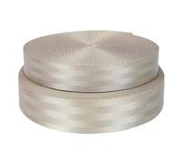 YunYunStrap Sangle en Nylon 50mm, Ruban pour Sac Couture, cerclage de Bagages, Ceinture de siège