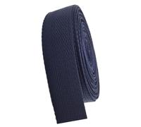 YunYunStrap Sangle en polypropylène 20 mm - Sangle pour Sacs, Sacs à Dos, Sac de randonnée, Bagages/Consignation de Cargaison (Bleu Marine, 5 Yard)