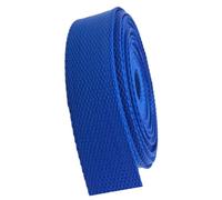 YunYunStrap Sangle en polypropylène 20 mm - Sangle pour Sacs, Sacs à Dos, Sac de randonnée, Bagages/Consignation de Cargaison (Bleu, 10 Yard)