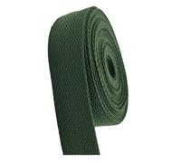YunYunStrap Sangle en polypropylène 20 mm - Sangle pour Sacs, Sacs à Dos, Sac de randonnée, Bagages/Consignation de Cargaison (Armée Verte, 10 Yard)