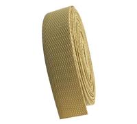 YunYunStrap Sangle en polypropylène 20 mm - Sangle pour Sacs, Sacs à Dos, Sac de randonnée, Bagages/Consignation de Cargaison (Khaki, 10 Yard)
