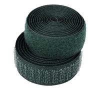 YunYunStrap Scratch a coudre 25mm, Non-adhésif bande crochet et boucle pour couture, Ruban tissu fermeture pour vêtements, chaussures, artisanat