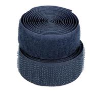 YunYunStrap Scratch a coudre 25mm, Non-adhésif bande crochet et boucle pour couture, Ruban tissu fermeture pour vêtements, chaussures, artisanat