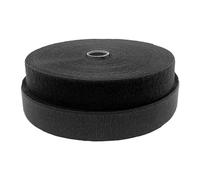 YunYunStrap Scratch a coudre 40mm, Non-adhésif bande crochet et boucle pour couture, Ruban tissu fermeture pour vêtements, chaussures, artisanat