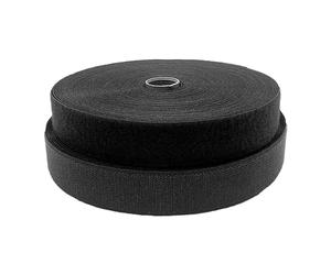 YunYunStrap Scratch a coudre 40mm, Non-adhésif bande crochet et boucle pour couture, Ruban tissu fermeture pour vêtements, chaussures, artisanat
