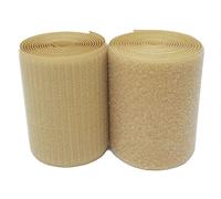 YunYunStrap Scratch ruban à coudre 100mm, Bande auto-agrippante Non adhésives pour ameublement maison vêtements