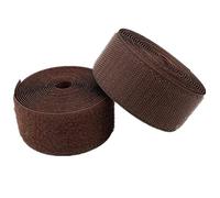 YunYunStrap Scratch ruban à coudre 50mm, Non-adhésif bande hook & loop, Bande crochet et boucle pour couture, Bande auto agrippante 5cm