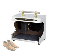 yunzhenzhen Cireuse à Chaussures éLectrique Electric Shoe Polishing Machine for Hotel Lobby pour Les HôTels Familiaux Et Commerciaux 50w Polisseuse Automatique à Induction