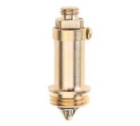 YUOIUX Bounce Core Boulons de bouchon de vidange d'évier de rechange pour lavabo de salle de bain