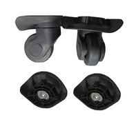 YUOIUX Inline Wheels 1 paire de roues de rechange A19 pour valise, valise, accessoires