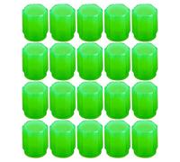 YUOIUX Lot de 20 capuchons de tige de pneu de voiture