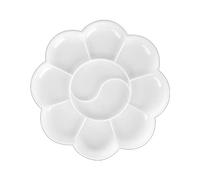 YUOIUX Palette de peinture pour enfants, étudiants, adultes à peindre sur un projet artistique, peinture à l'aquarelle