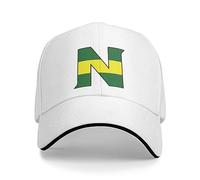 YUONME Casquette de Baseball Custom Captain Tsubasa Newteam Logo Casquette de Baseball Outdoor Men Women’s Adjustable Football Dad Hat Hat Summer Cadeaux