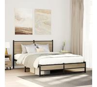 YUOTYRKTEJRSG Acier Robuste Design élégant Classique Brun 137 x 190 cm
