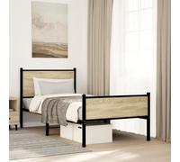 YUOTYRKTEJRSG Velours Ressorts ensachés Lit avec sommier Gris 80x200 cm