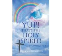 Yup! That's The Holy Spirit!