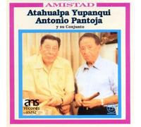 Yupanqui, Atahualpa - Amistad