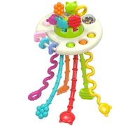 YUPDFGB Montessori Jouet éducatif sensoriel pour bébés et Tout-Petits, Jouet Bebe, Jouet d'activité motricité Fine 6 Mois 1, 2, 3 an