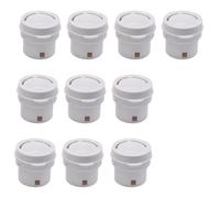 YUPEIUKLI 10 piezas Universales Olla Arrocera Ventilación de Vapor Válvulas de Escape Eléctricas Desbordamientos y Garantía de Seguridad