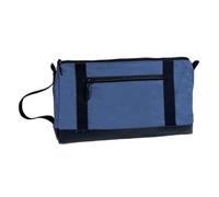 YUPEIUKLI Bolsa de herramientas de Lona encerada Con Fondo reforzado, Impermeable y resistente al desgarro Para electricistas, mecánicos y aficionados al bricolaje.