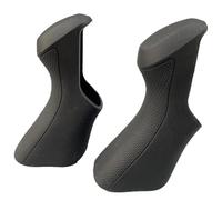 YUPEIUKLI Capots de Frein pour vélo, 1 Paire de Housses de leviers de Frein de vélo en Silicone pour vélo de Route