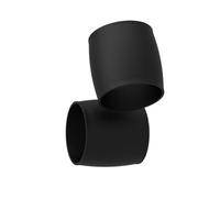 YUPEIUKLI Colliers de Guidon en Silicone antidérapants et élastiques, Anneaux de Maintien pour Une Protection optimale Contre l'humidité et Un Cyclisme en Toute sécurité