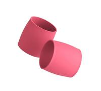 YUPEIUKLI Colliers de Guidon en Silicone antidérapants et élastiques, Anneaux de Maintien pour Une Protection optimale Contre l'humidité et Un Cyclisme en Toute sécurité