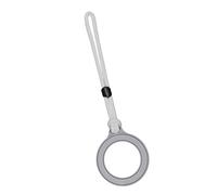 YUPEIUKLI Cordón magnético Para teléfono, diseño de fijación Segura Para desplazamientos concurridos Con materiales Flexibles de USO Universal