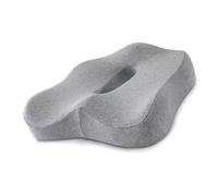 YUPEIUKLI Coussin d'assise épais et Anti-Pression, Housse Amovible et Lavable pour Un Confort Optimal au Travail et en Voiture.