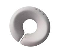 YUPEIUKLI Coussin Ergonomique en Forme de U, en Mousse, pour la Nuque, idéal pour Le Bureau, la Maison et Les Voyages. Coussin Portable.