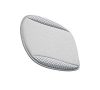 YUPEIUKLI Coussin rafraîchissant avec 5 Ventilateurs intégrés. Coussin de siège Auto Respirant en Soie glacée pour Une Ventilation Rapide et Un Confort accru.