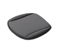 YUPEIUKLI Coussin rafraîchissant avec 5 Ventilateurs intégrés. Coussin de siège Auto Respirant en Soie glacée pour Une Ventilation Rapide et Un Confort accru.