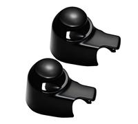 YUPEIUKLI Cubiertas Para brazo de limpiaparabrisas trasero 1K8955435 Mejoran la durabilidad y Son fáciles de instalar Accesorios Para vehículos Instalación sencilla Para el automóvil