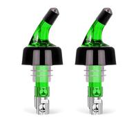 YUPEIUKLI Distributeur de Liqueur 30 ML, Bec verseur à Dosage Automatique avec roulement à Billes en Acier, Outil de Mesure des Boissons