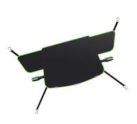 YUPEIUKLI - Funda magnética Para parabrisas de coche, resistente al Agua, Para la mayoría de coches y SUV, Ideal Para el Invierno