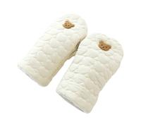 YUPEIUKLI Guantes cálidos y resistentes al Viento Para cochecitos Para protección Contra el frío Con fácil instalación y forro de algodón Suave.