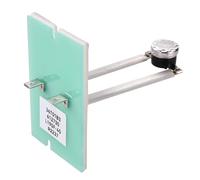 YUPEIUKLI Interruptores de límite de hornos de temperatura de 3 pulgadas Reemplazo adecuado Para C340056P04 Para defensa Contra sobrecalentamiento y