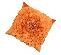 YUPEIUKLI La funda de almohada Con tacto de terciopelo presenta diseños Florales Para una cómoda artesanía de Tela de poliéster Suave Para la decoración Del hogar.