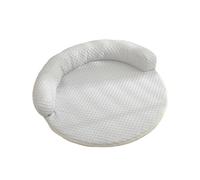 YUPEIUKLI Lit rafraîchissant pour Chat, Grand Coussin Moelleux et rafraîchissant pour Animaux de Compagnie, idéal pour Les Chaudes Saisons, Coussin de canapé