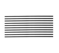 YUPEIUKLI Lot de 10 bâtonnets diffuseurs aromatiques 20 cm de Long 4 mm de diamètre Mèches en Fibre Convient pour Une Utilisation à la Maison et au Bureau Parfum rafraîchissant