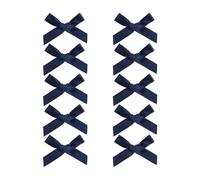 YUPEIUKLI Lot de 10 Petites Barrettes à Cheveux pour Enfants, Couleur Unie, idéales pour Les fêtes et Les Cadeaux